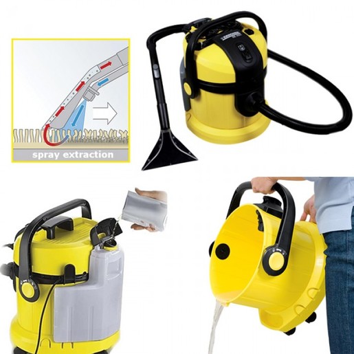 KARCHER usisavač za dubinsko čišćenje SE 4001