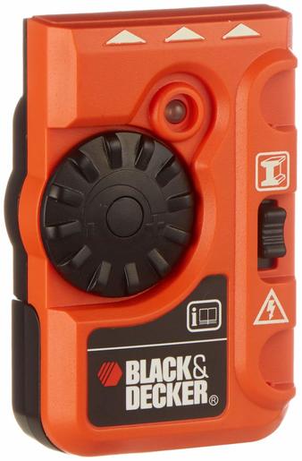 BLACK & DECKER detektor metala i žica u zidovima - BDS200