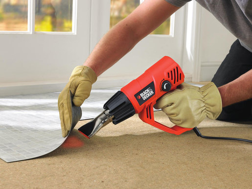 BLACK & DECKER fen za vrući zrak KX2200K