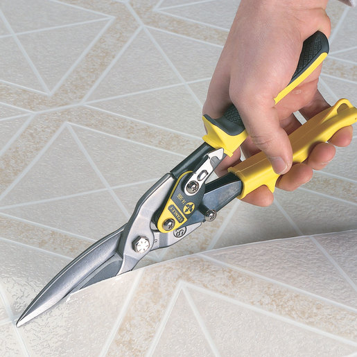 STANLEY FATMAX škare za lim - ravne  - 2-14-563