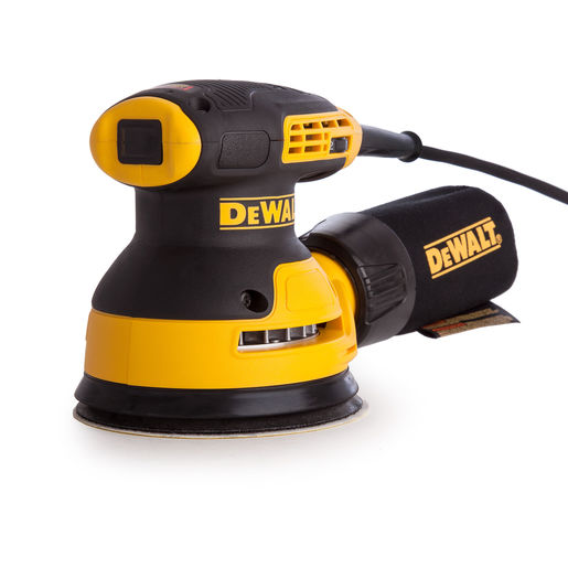 DEWALT ekscentrična brusilica 280 W - DWE6423