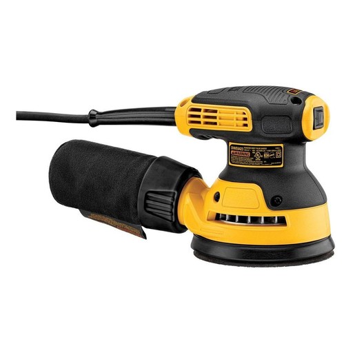 DEWALT ekscentrična brusilica 280 W - DWE6423