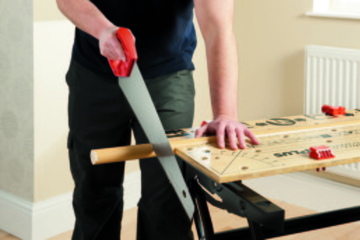 BLACK & DECKER pila lisičji rep 500 mm (fini rez) - BDHT0-20169