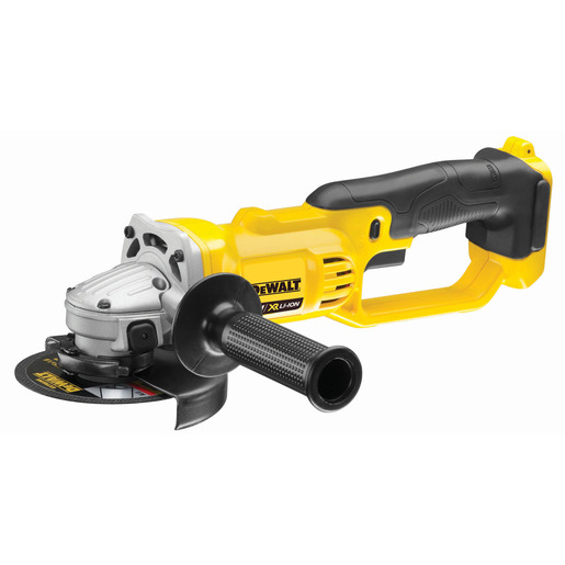 DEWALT akumulatorska kutna brusilica 900 W, 125 mm - DCG412N- SAMO ALAT