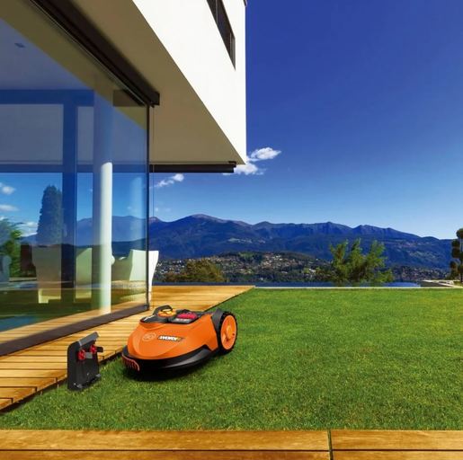 WORX LANDROID robotska kosilica (350m2) Wi-Fi - WR096SI