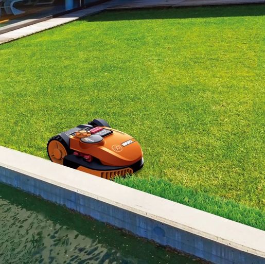 WORX LANDROID robotska kosilica (350m2) Wi-Fi - WR096SI