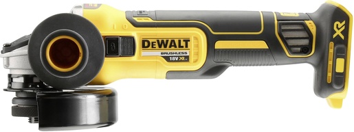 DEWALT akumulatorska kutna brusilica DCG405N - SAMO ALAT u koferu