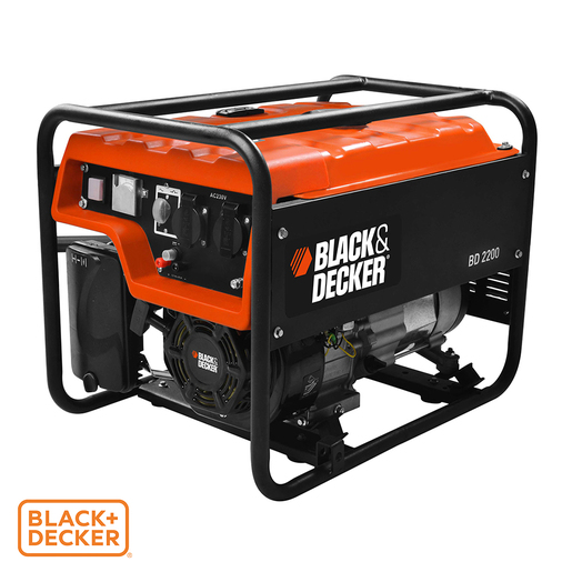 BLACK & DECKER agregat 2200 W - BD2200