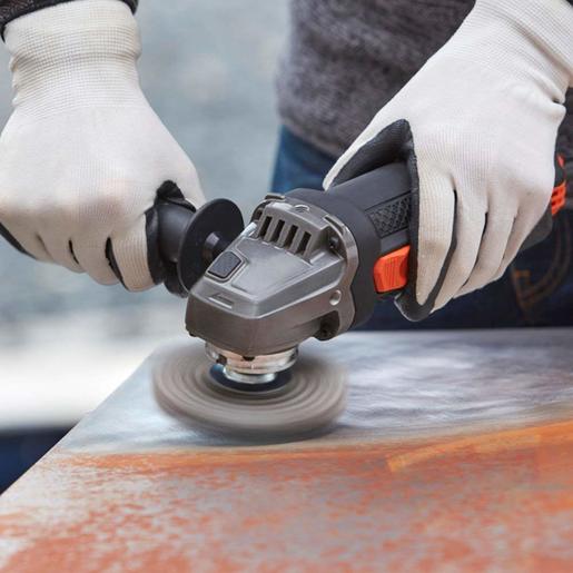 BLACK & DECKER kutna brusilica 900W, 125mm - BEG220