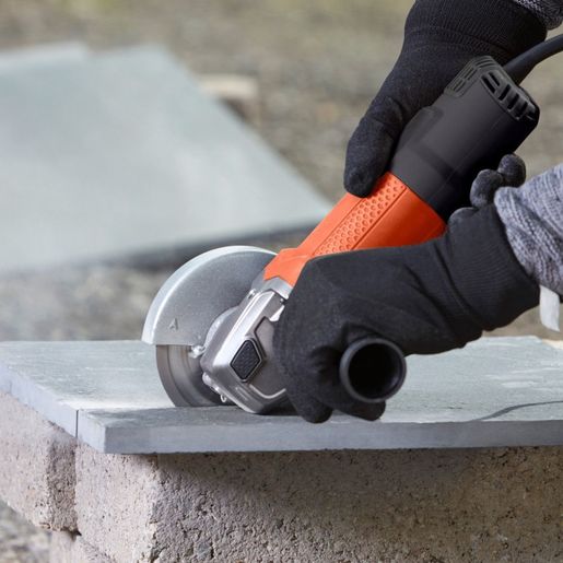 BLACK & DECKER kutna brusilica 900W, 125mm - BEG220