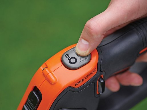 BLACK & DECKER akumulatorski trimer 18 V - 1 akumulator, punjač - STC1820EPC