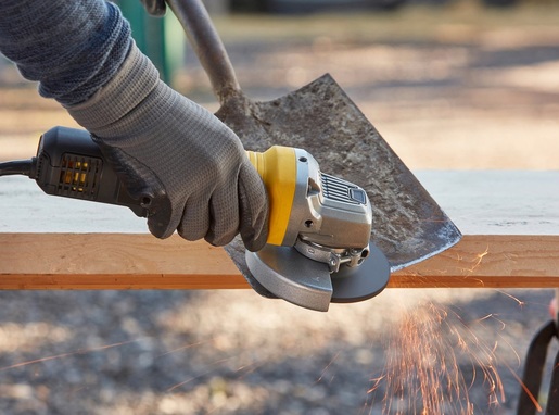 STANLEY FatMax kutna brusilica 850 W, 125 mm - FMEG220