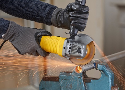 STANLEY FatMax kutna brusilica 850 W, 125 mm - FMEG220