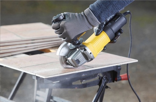 STANLEY FatMax kutna brusilica 850 W, 125 mm - FMEG220