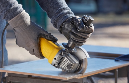 STANLEY FatMax kutna brusilica 850 W, 125 mm - FMEG220