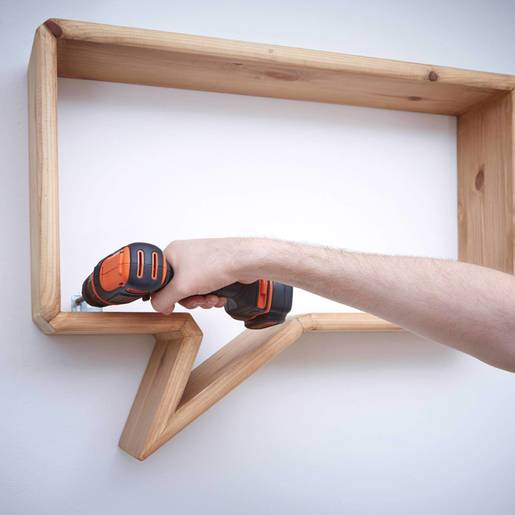 BLACK & DECKER akumulatorska bušilica 10,8 V - 2 akumulatora i 100 dijelni pribor - BDCDD12BAFC