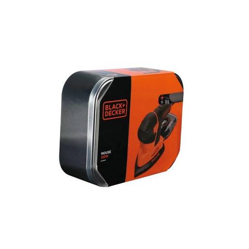 BLACK & DECKER vibracijska brusilica “mouse“ 120W - KA2000AT