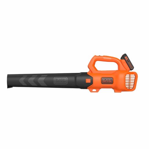 BLACK & DECKER akumulatorski puhač za lišče 18V, 1 akumulator, punjač - BCBL200L