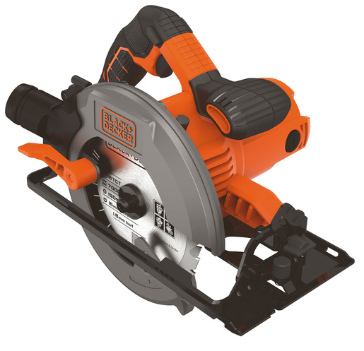 BLACK & DECKER kružna pila sa laserom 1250 W - CS1250L