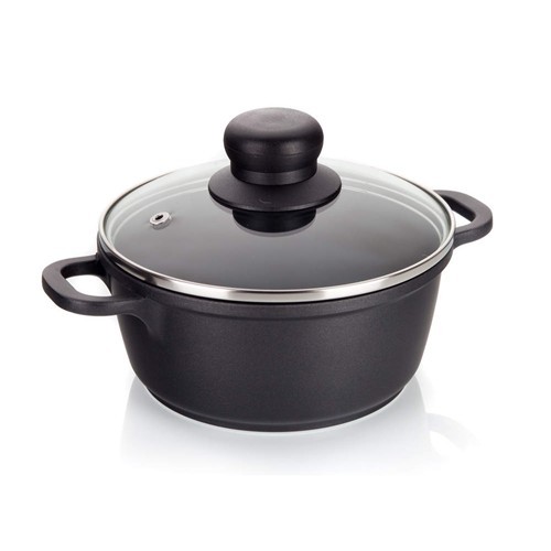 BANQUET Cezar lonac s poklopcem 16 cm