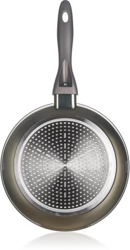 BANQUET Metallic Platinum tava 24 x 4,8 cm