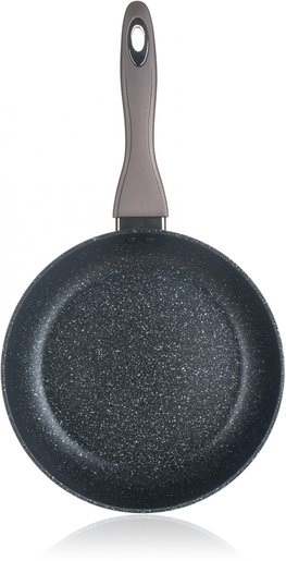 BANQUET Metallic Platinum tava 24 x 4,8 cm