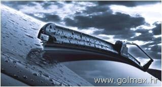 Brisač Aero Twin (original kopčanje na rupu) - 480mm 1 kom