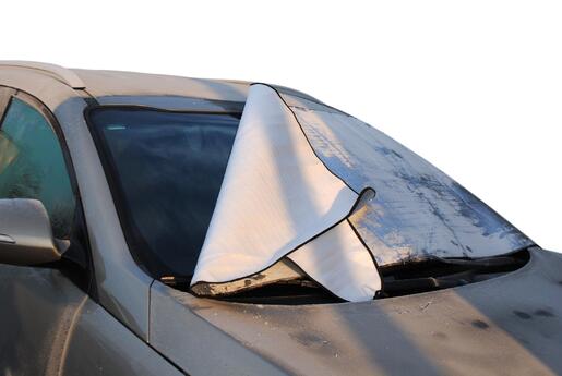 Folija protiv smrzavanja stakla  175 x 90