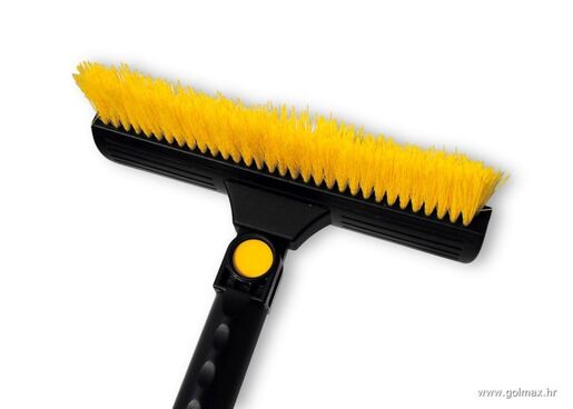 Kvalitetan Teleskop Čistač snijega i leda 94-120 cm