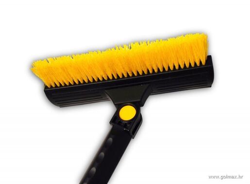 Kvalitetan Teleskop Čistač snijega i leda 94-120 cm