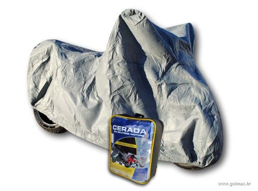 Cerada za skutere i manje motore L