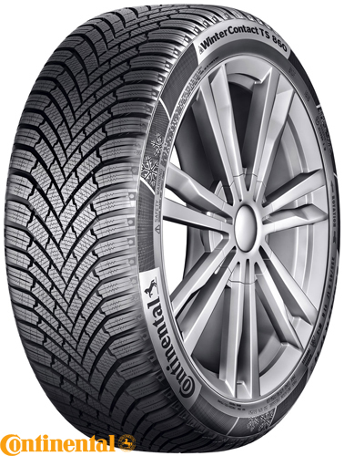 Continental 155/70R13 WinterContact TS860  75T,Pot: E,Pri: B,Buka: 71 dB