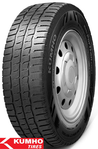 Kumho 215/70R15C CW51 109R,Pot: E,Pri: E,Buka: 71 dB