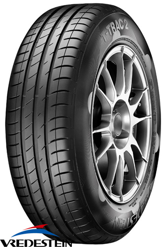 Vredestein 175/65R14 T-TRAC 2 82T,Pot: E,Pri: B,Buka: 70 dB