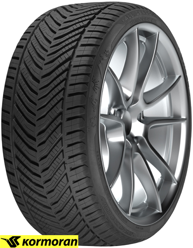 Kormoran 215/55R16 ALL Season 97V XL,Pot:E, Pri:C,Buka: 70 dB