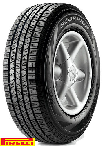 Pirelli 315/35R20 SCORPION ICE&SNOW 110V XL RB* RFT,Pot: C,Pri: C,Buka: 71 dB