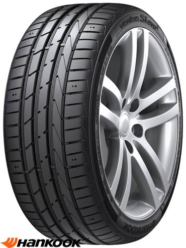 Hankook 255/35R18 K117 Ventus S1 EVO 2 90Y  RFT,Pot: F,Pri: A,Buka: 71 dB