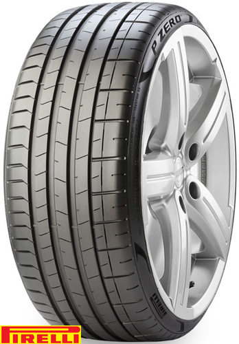 Pirelli 285/40R19 P-ZERO (SPORTS CAR) 107Y XL *,Pot: E,Pri: B,Buka: 74 dB