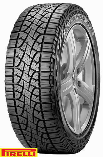 Pirelli 325/55R22 SCORPION ATR 116H,Pot: E,Pri: C,Buka: 74 dB
