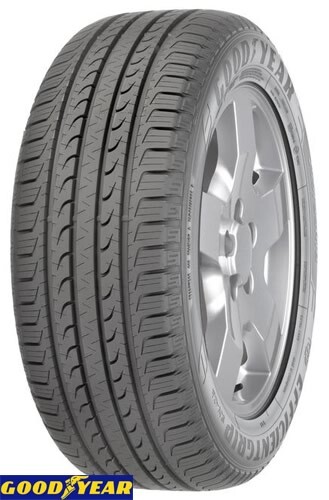Goodyear 235/55R18 EfficientGrip SUV 100V  FP,Pot: E,Pri: B,Buka: 68 dB