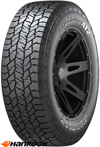 Hankook 255/65R17 RF11 DYNAPRO AT2 110T  FR,Pot:,Pri: ,Buka:  dB