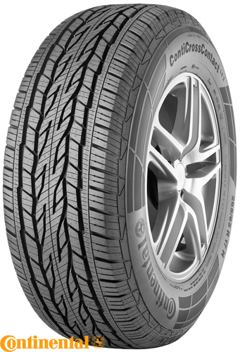 Continental 275/60R20 CROSSCONTACT LX2 119H FR XL,Pot: C,Pri: C,Buka: 73 dB