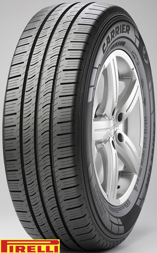 Pirelli 235/65R16C CARRIER ALL SEASON 115/113R,Pot: C,Pri: A,Buka: 68 dB