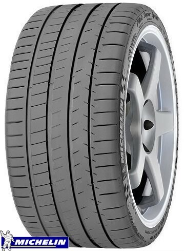 Michelin 335/25R20 PILOT SUPER SPORT 99Y  RFT,Pot: E,Pri: C,Buka: 74 dB