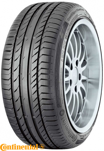 Continental 275/40R19 SportContact 5 101Y FR  MO,Pot: C,Pri: A,Buka: 72 dB