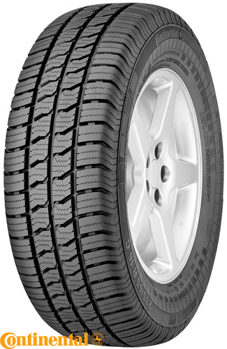 Continental 235/65R16C VANCOFOURSEASON 2 115/113R,Pot: E,Pri: B,Buka: 73 dB