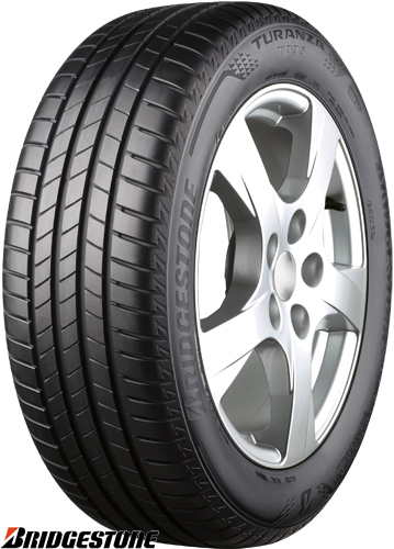 Bridgestone 205/55R16 Turanza T005 91W,Pot: B,Pri: A,Buka: 71 dB
