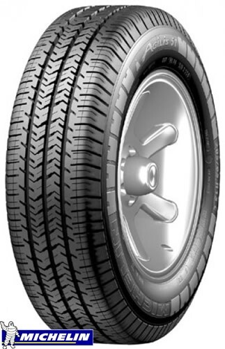 Michelin 195/65R16C AGILIS 51 100/98T,Pot: C,Pri: A,Buka: 72 dB