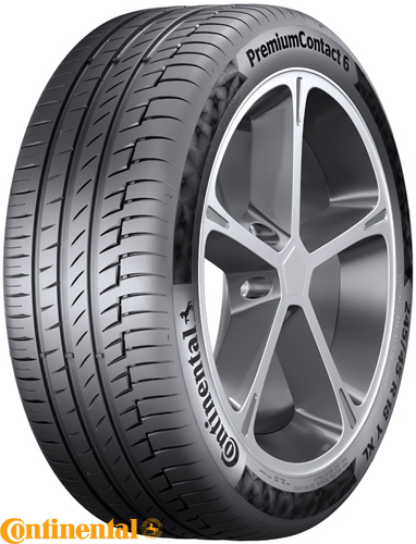 Continental 245/45R19 PremiumContact 6 102V XL FR,Pot: B,Pri: A,Buka: 72 dB