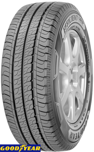 Goodyear 225/65R16C EfficientGrip CARGO 112T,Pot: C,Pri: B,Buka: 70 dB